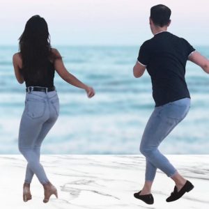 bachata footwork basi y deisy