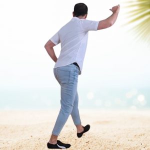 bachata men style