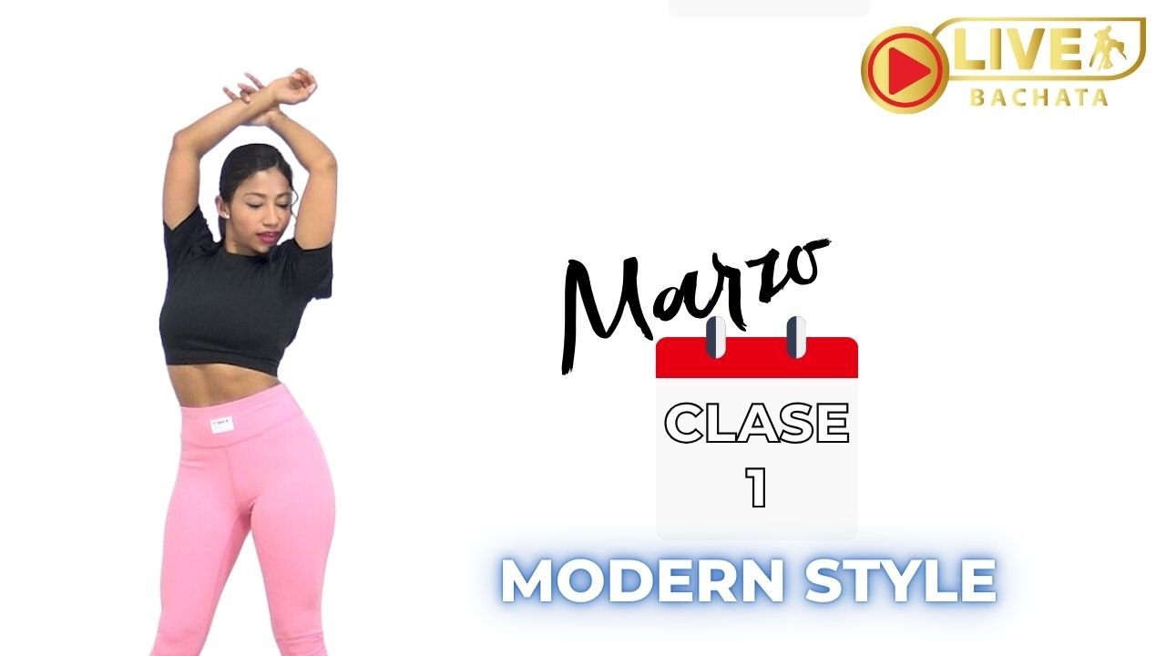 LADY BASICO CLASE MARZO (1) lady style basico