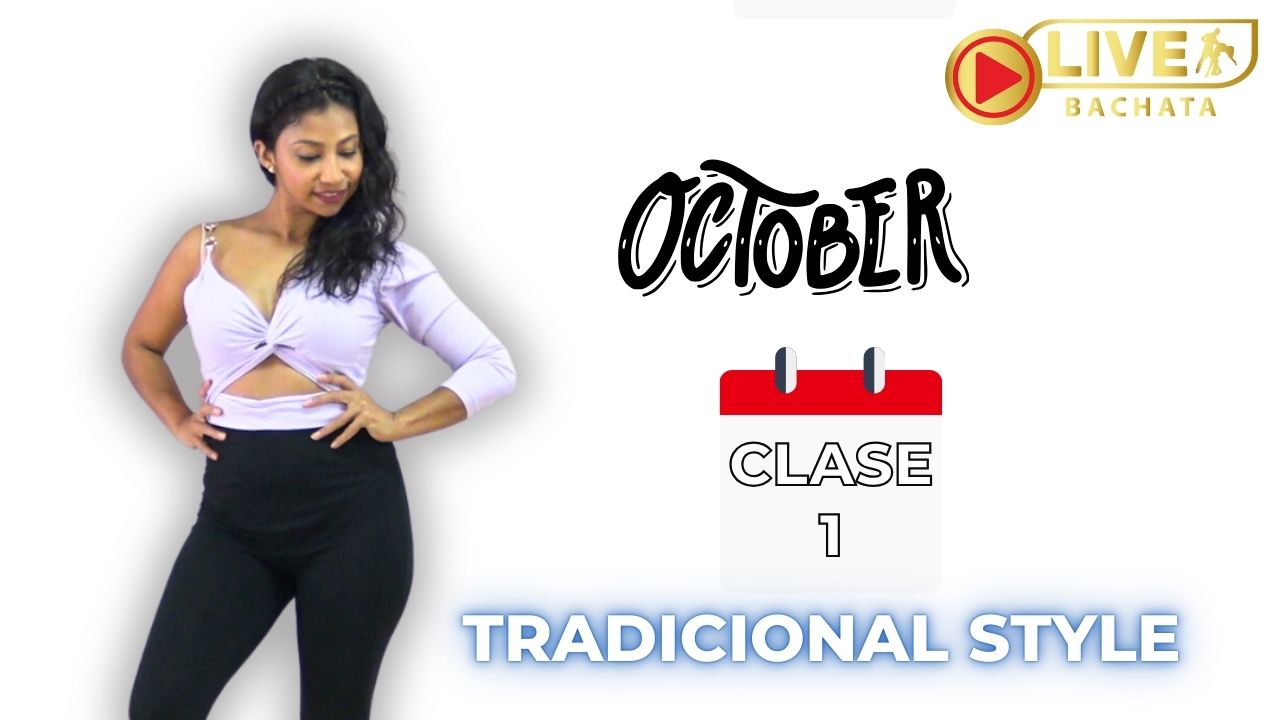 LADY BASICO CLASE OCTUBRE lady style basico