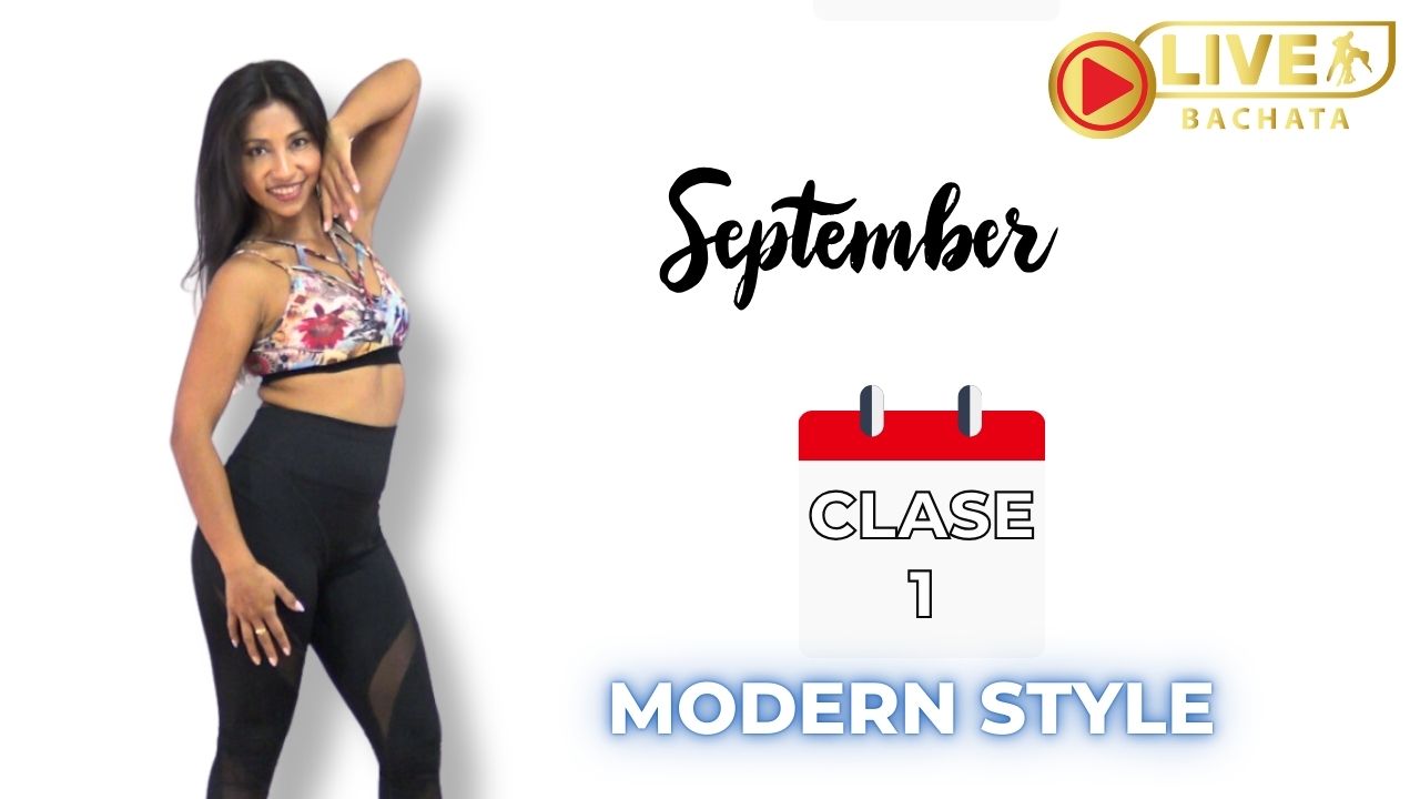 LADY BASICO CLASE SEPTIEMBRE lady style basico