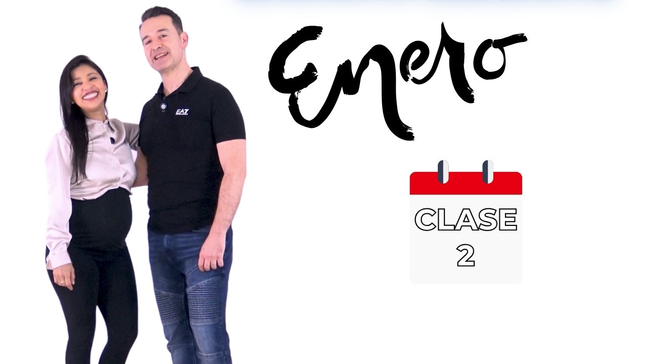BACHATA ELEGANTE CLASE 2 ENERO elegant bachata