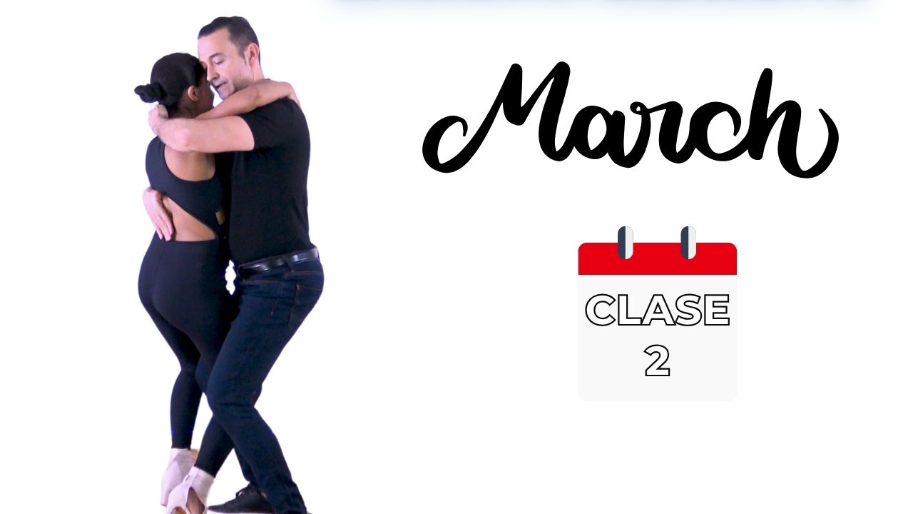 BACHATA ELEGANTE CLASE 2 MARZO elegant bachata